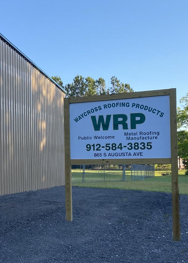 waycross roofing products